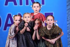Образцовый театр танца "Гротеск" (рук. Коренева О.И.) (старший состав)