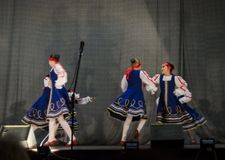 Учащиеся хореографического отделения, рук. Панкова И.О.