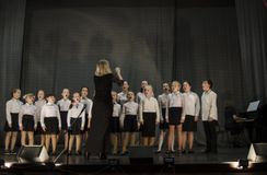 Вокальный ансамбль "Созвездие", рук. Зайчикова А.Ю.